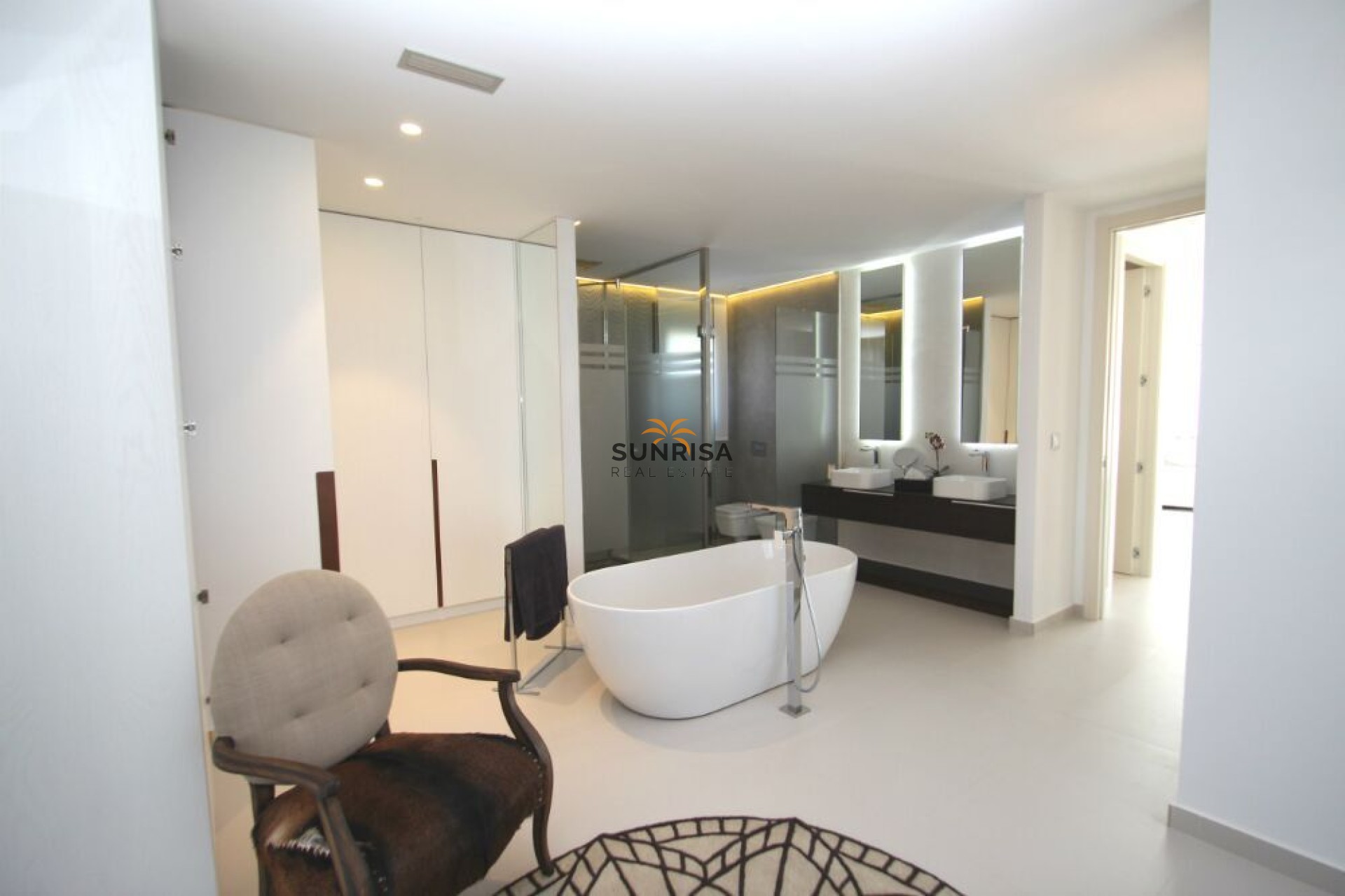 Nieuwbouwwoningen - Villa - San Miguel de Salinas