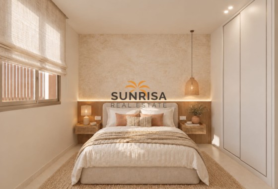 Apartment · New Build - Santa Pola · Alicante · Spain