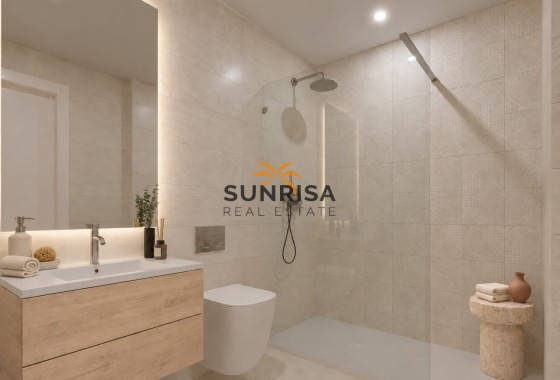 Apartment · New Build - Santa Pola · Alicante · Spain