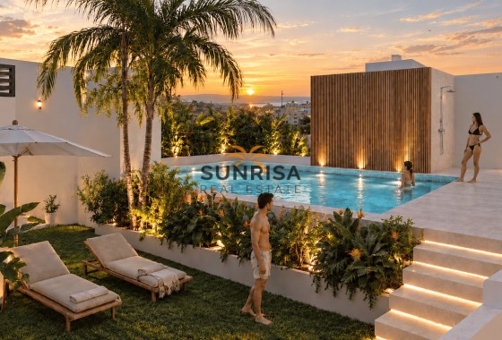 Apartment · New Build - Santa Pola · Alicante · Spain