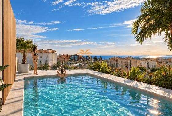 Apartment · New Build - Santa Pola · Alicante · Spain