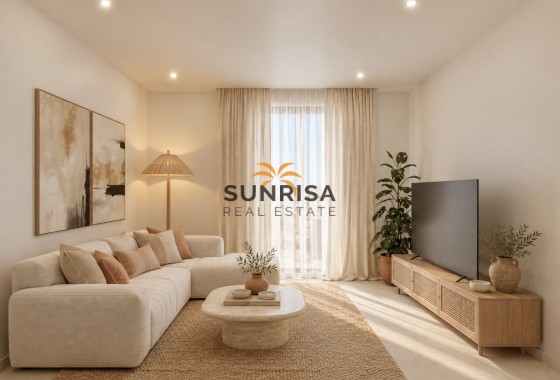 Apartment · New Build - Santa Pola · Alicante · Spain