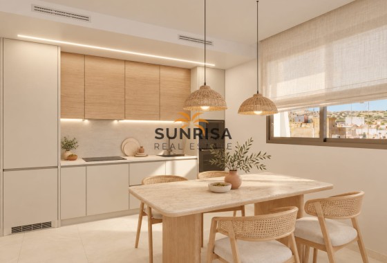 Apartment · New Build - Santa Pola · Alicante · Spain