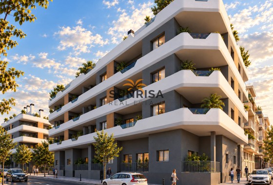 Penthouse · New Build - Santa Pola · Alicante · Spain