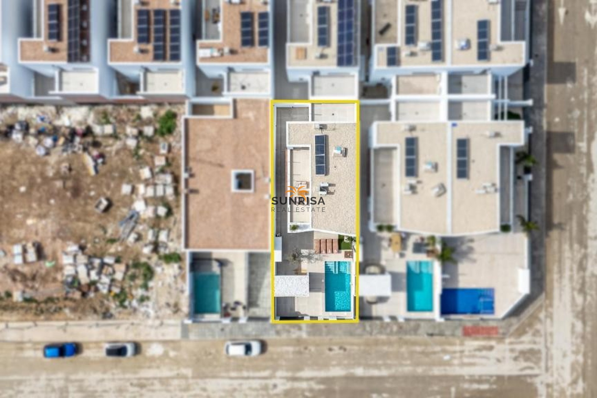 Reventa - Villa - Dolores