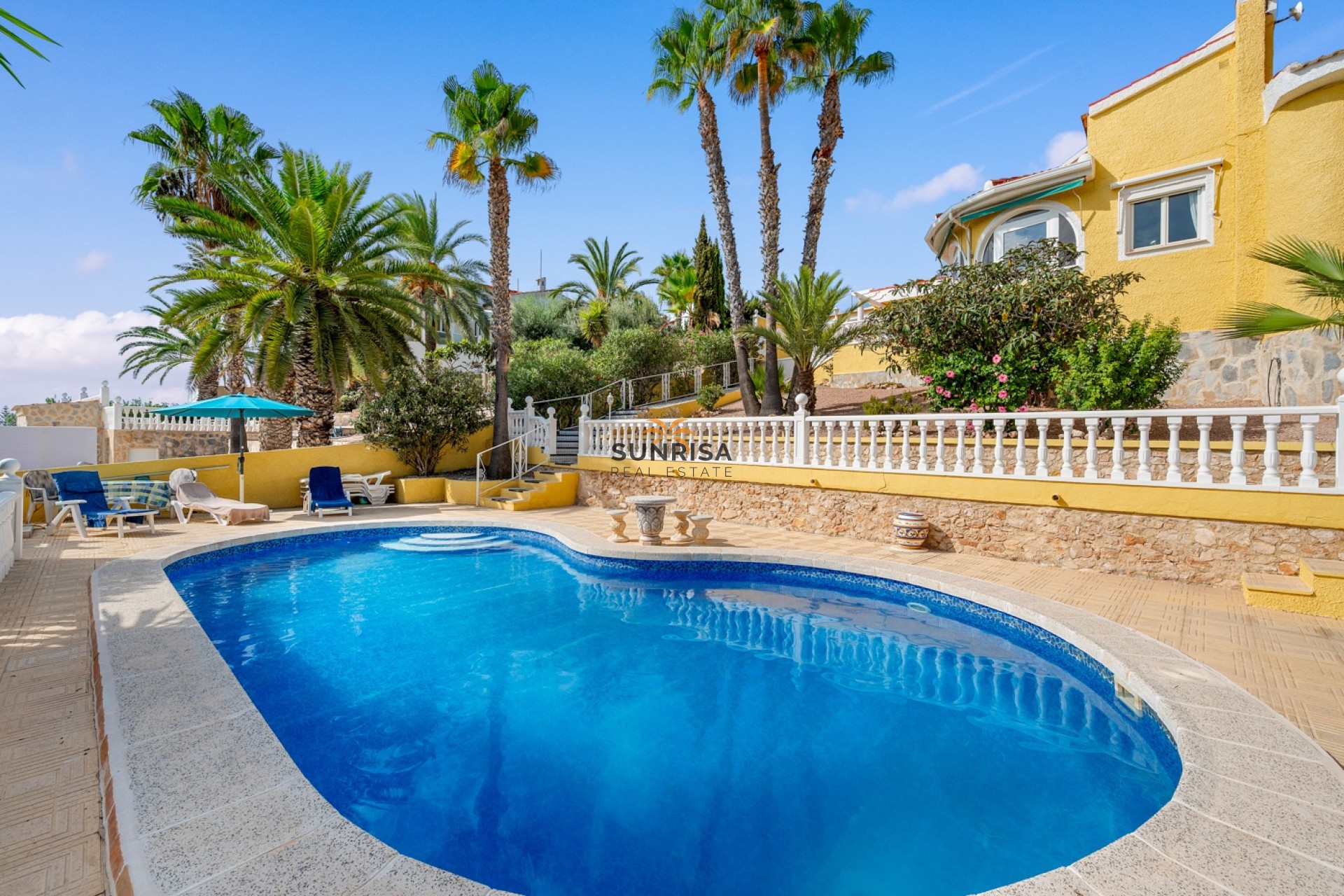 Resale - Villa - Ciudad Quesada