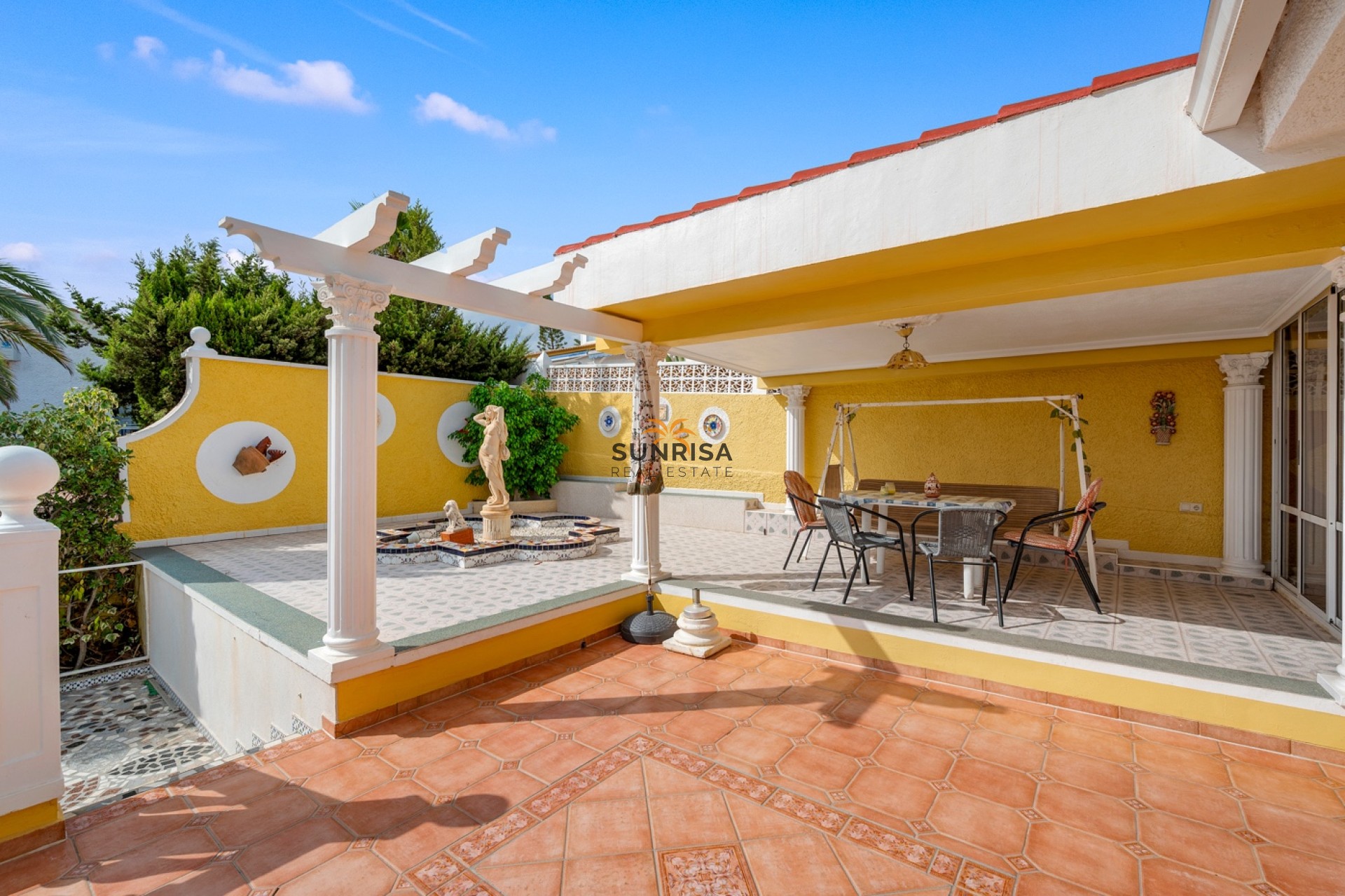 Resale - Villa - Ciudad Quesada