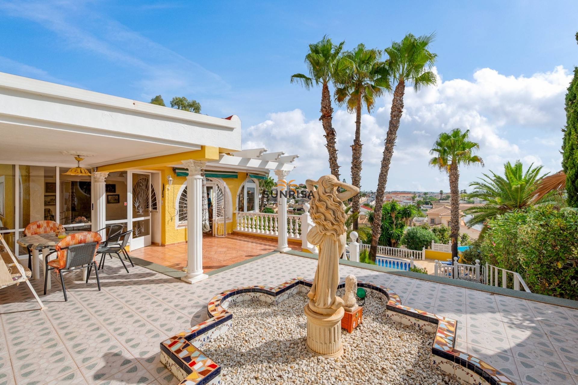 Resale - Villa - Ciudad Quesada