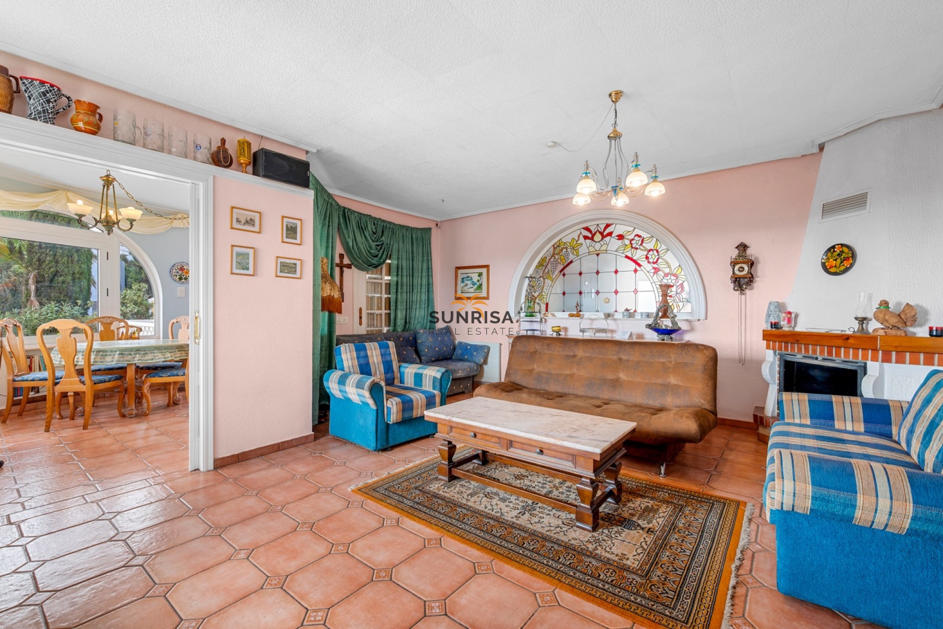Resale - Villa - Ciudad Quesada