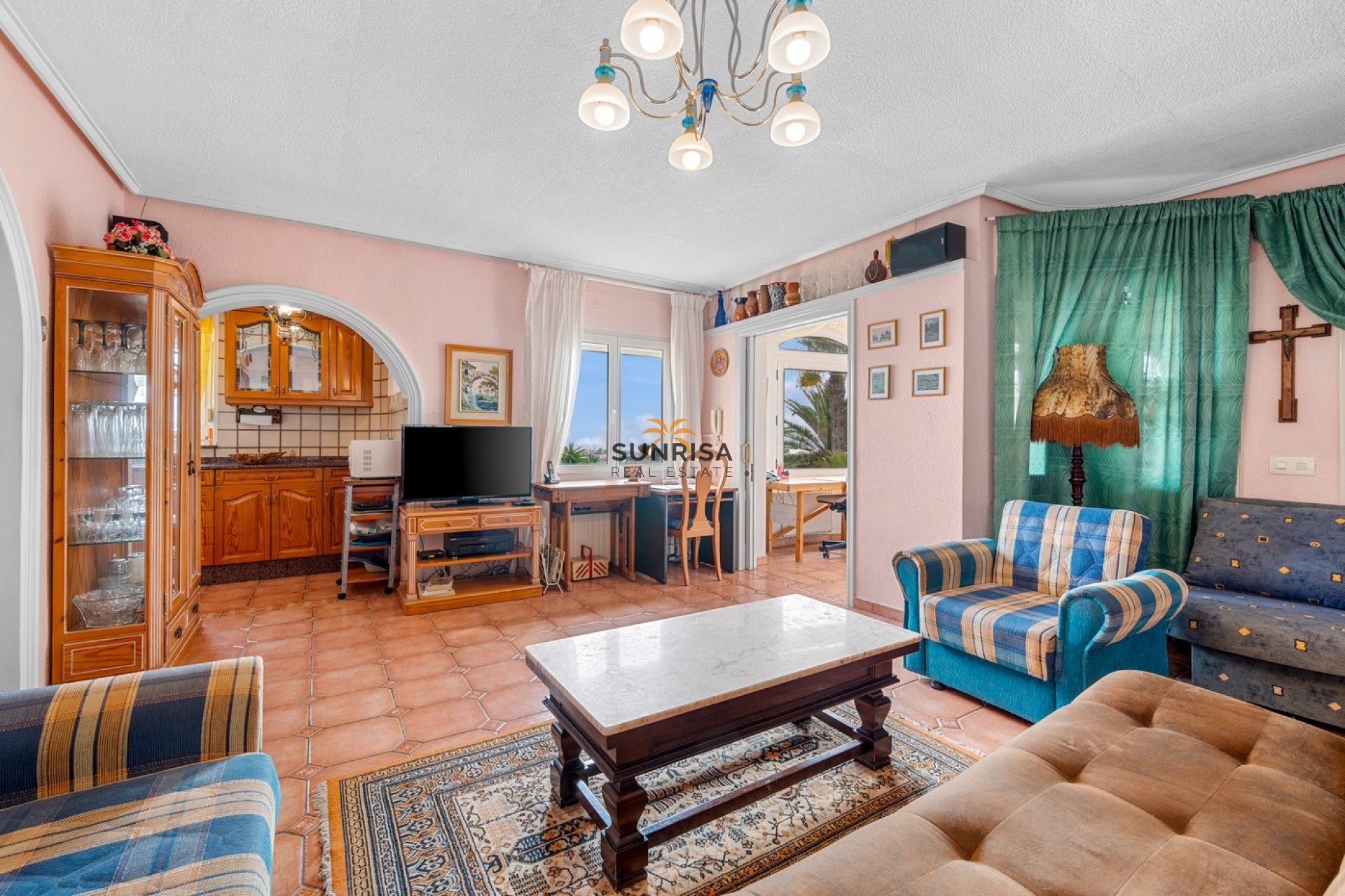 Resale - Villa - Ciudad Quesada