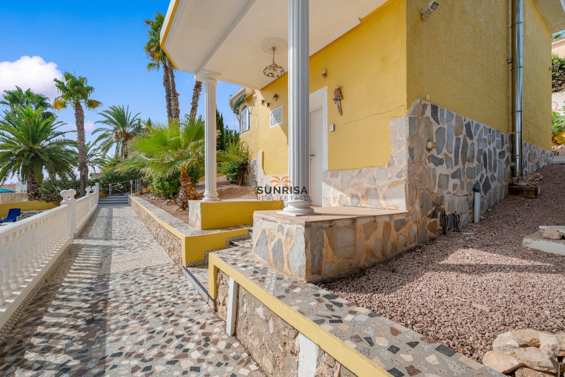 Resale - Villa - Ciudad Quesada