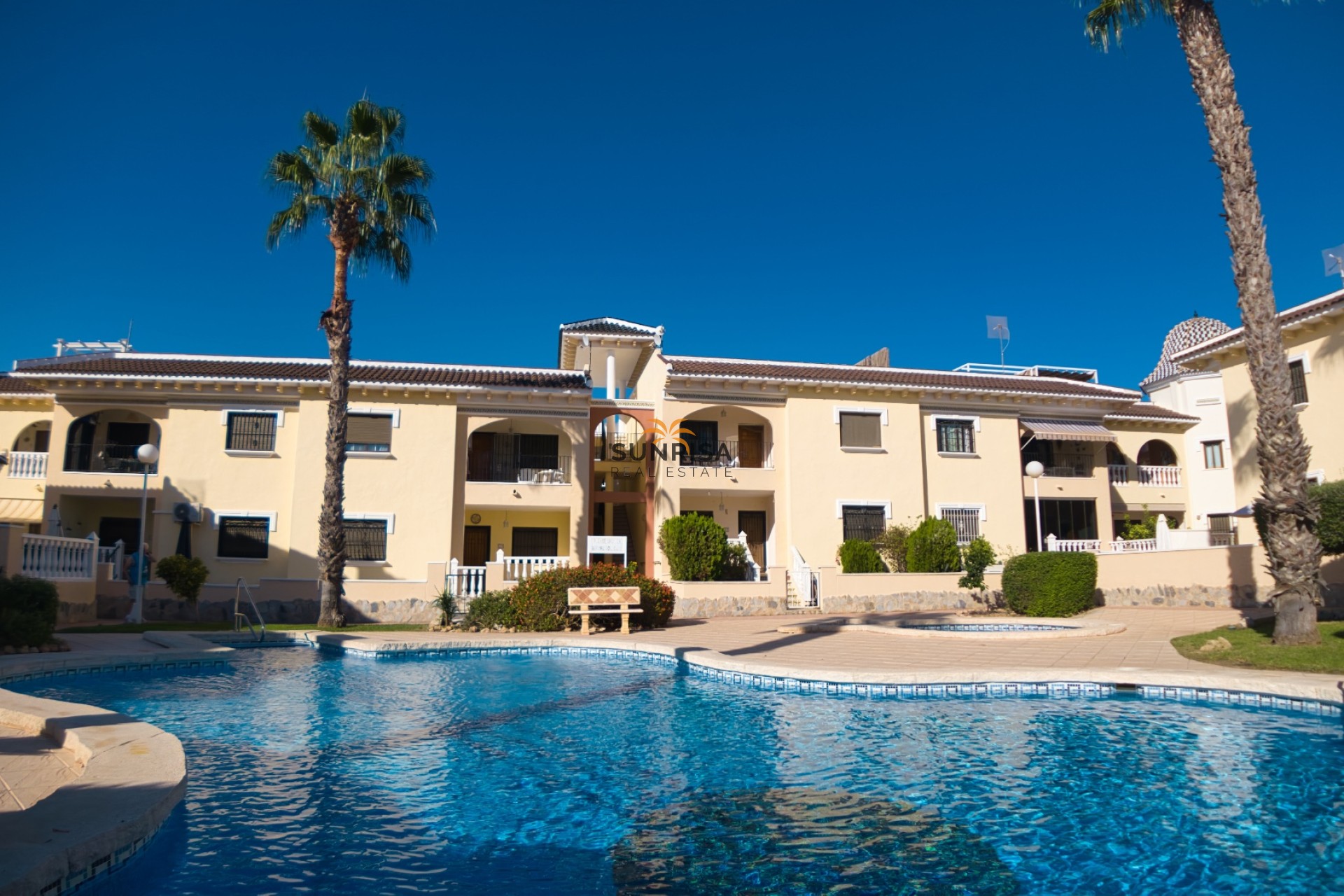 Resale - Apartment - Ciudad Quesada - Rojales