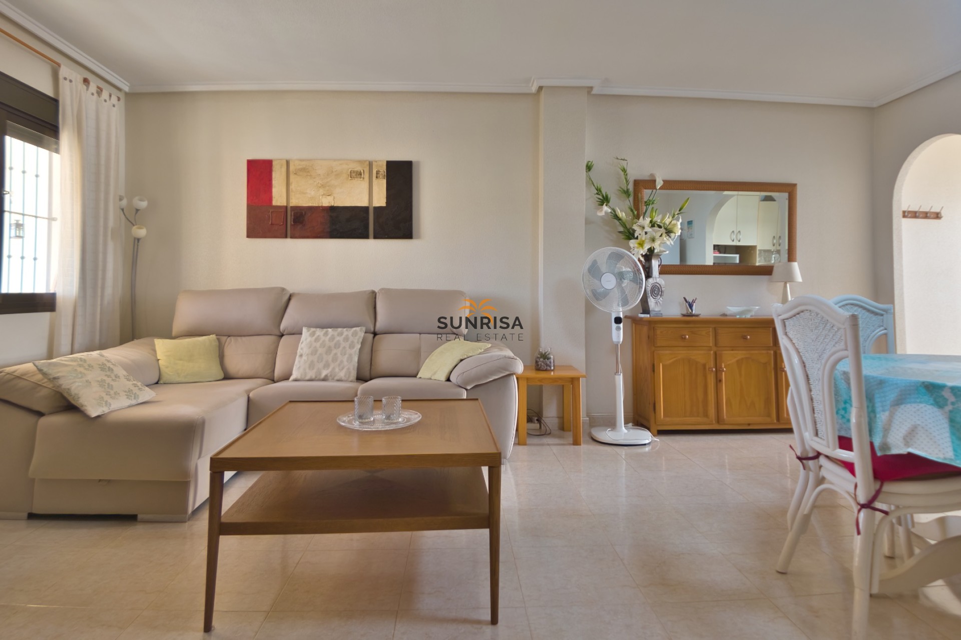 Resale - Apartment - Ciudad Quesada - Rojales