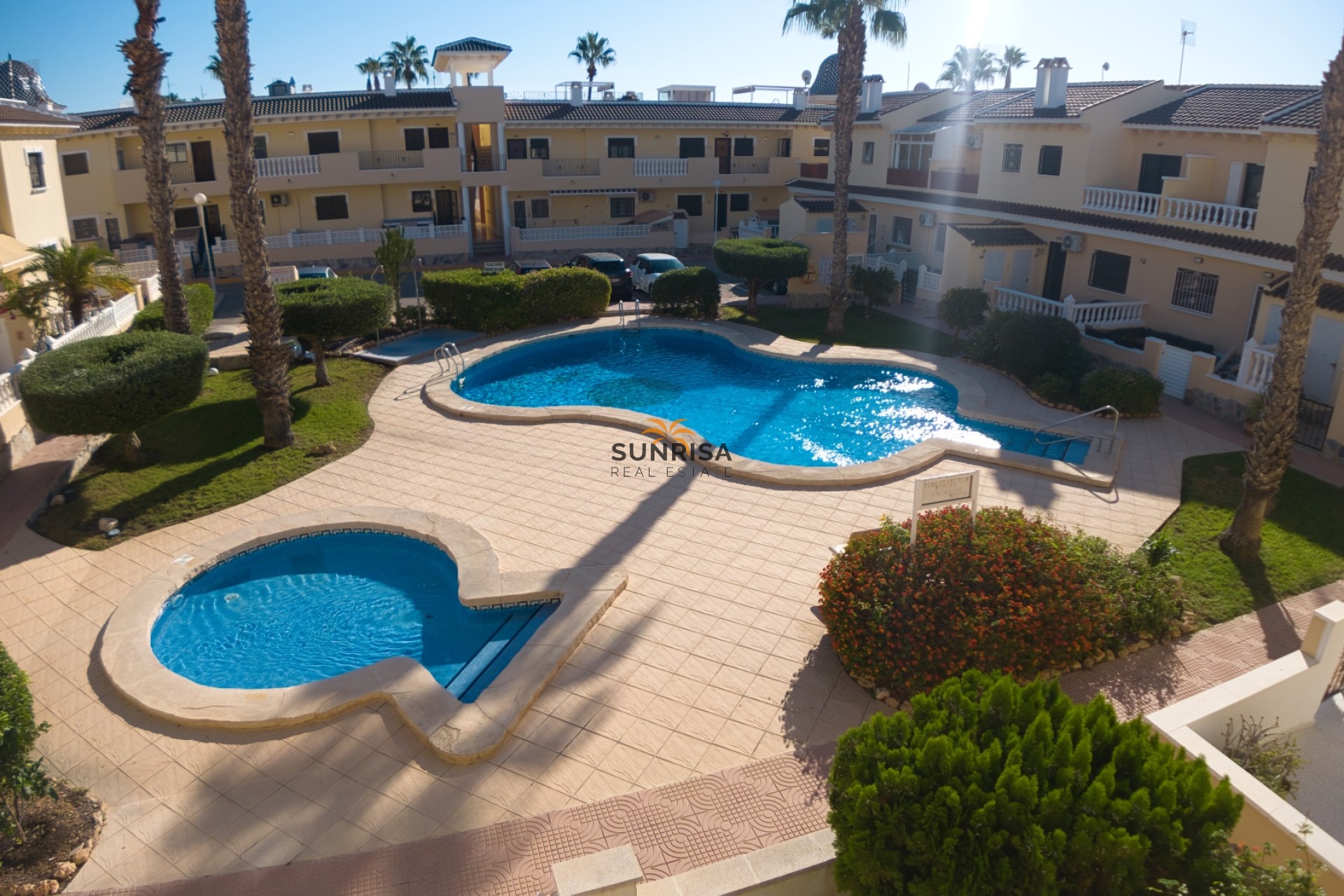 Resale - Apartment - Ciudad Quesada - Rojales