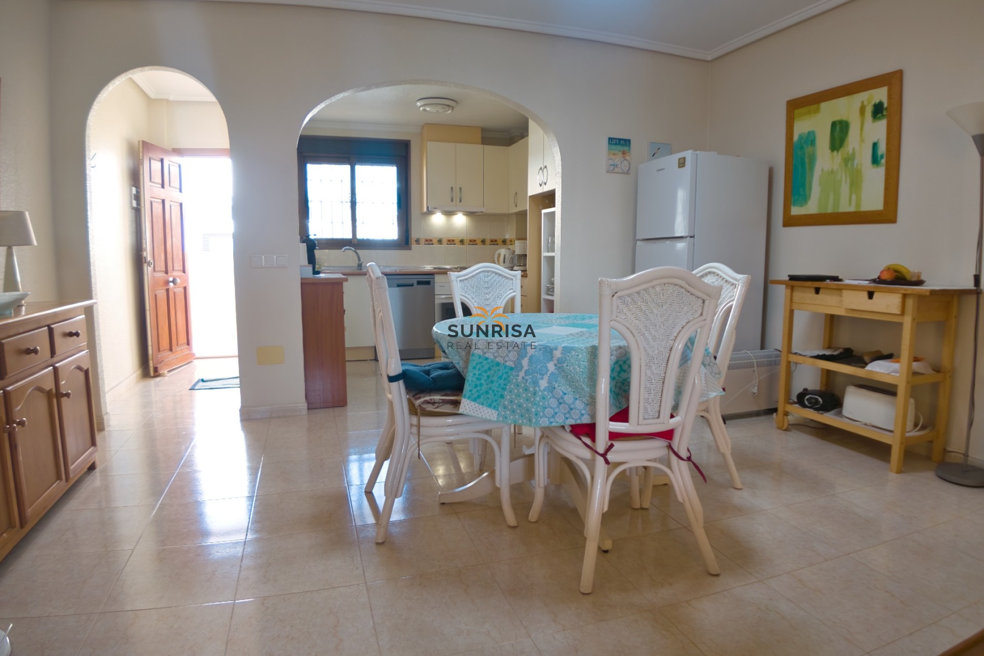 Resale - Apartment - Ciudad Quesada - Rojales
