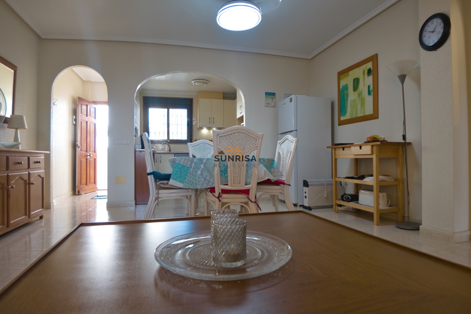 Resale - Apartment - Ciudad Quesada - Rojales