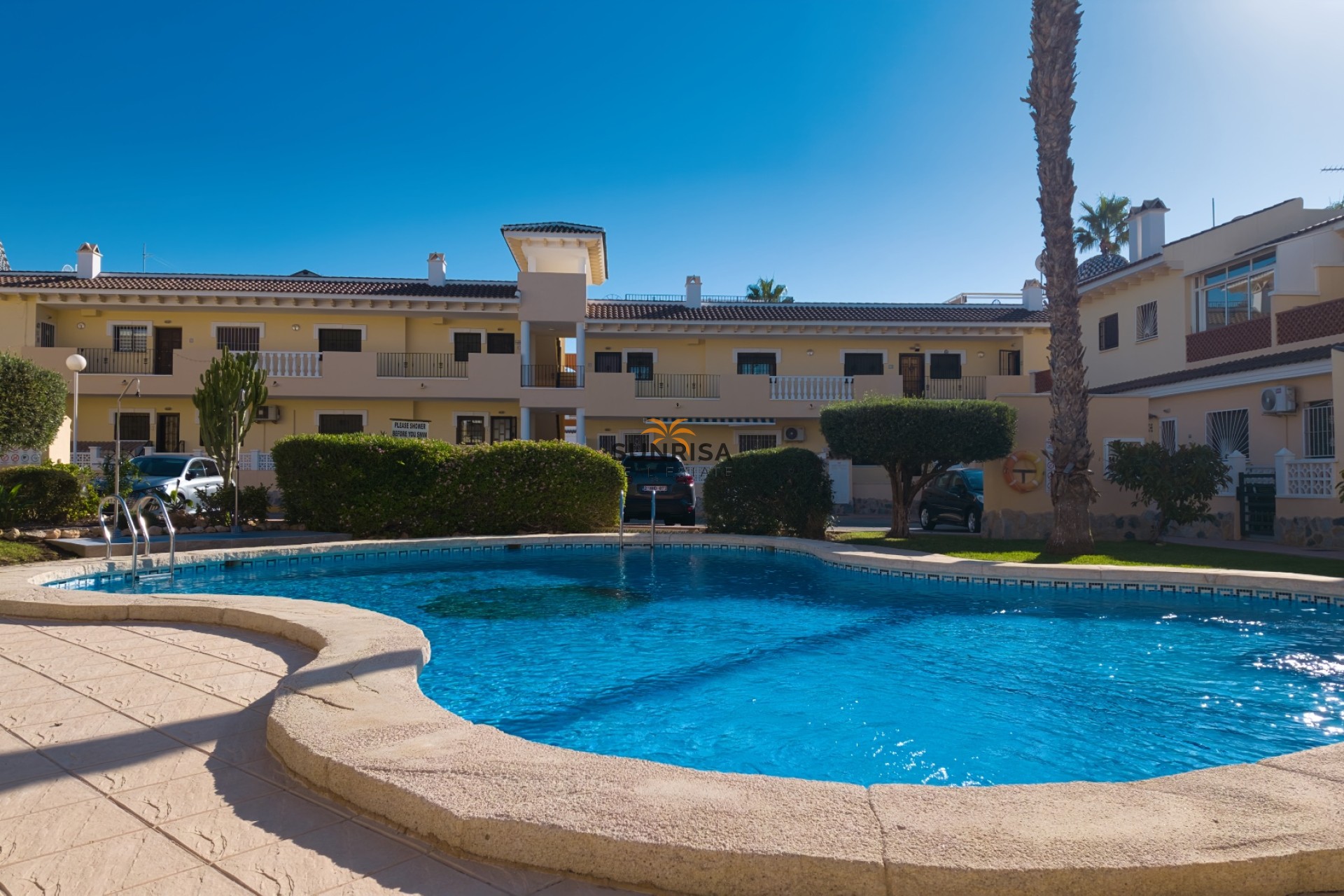Resale - Apartment - Ciudad Quesada - Rojales