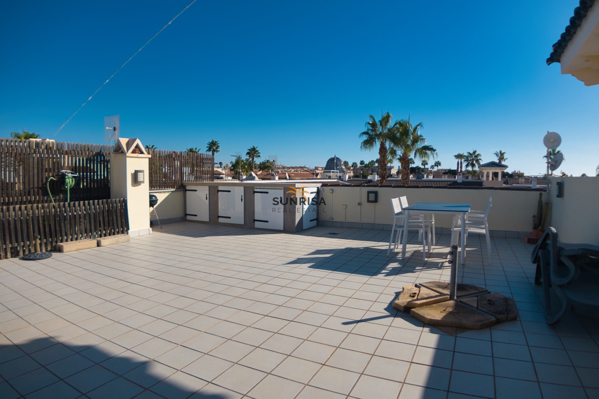 Resale - Apartment - Ciudad Quesada - Rojales