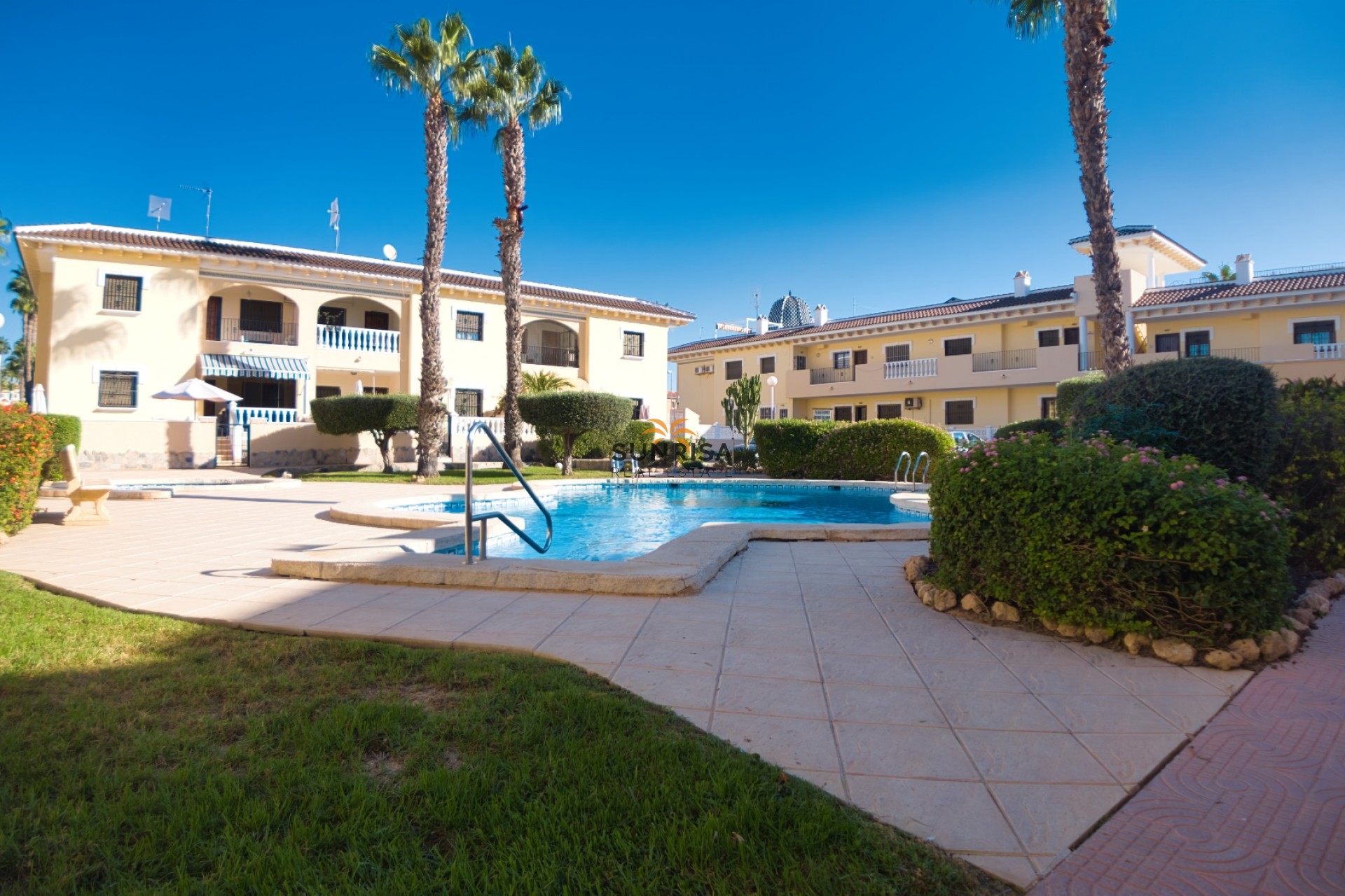 Resale - Apartment - Ciudad Quesada - Rojales