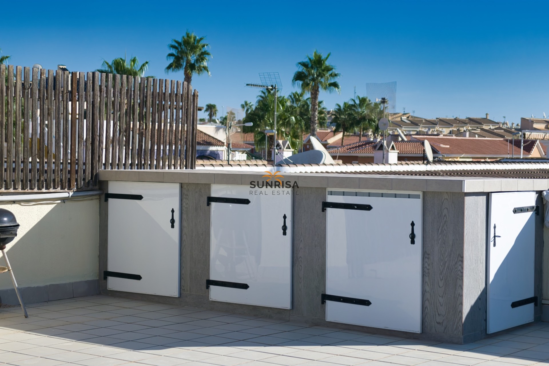 Resale - Apartment - Ciudad Quesada - Rojales