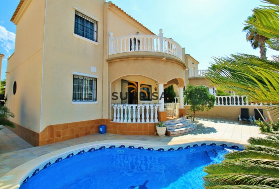 Villa · Resale - Orihuela Costa · Villamartín · Alicante · Spain