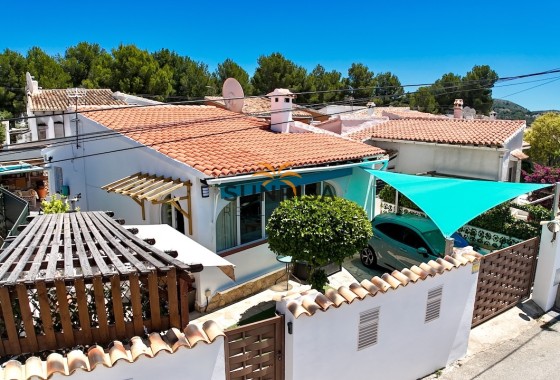 Villa · Resale - Moraira · Alicante · Spain