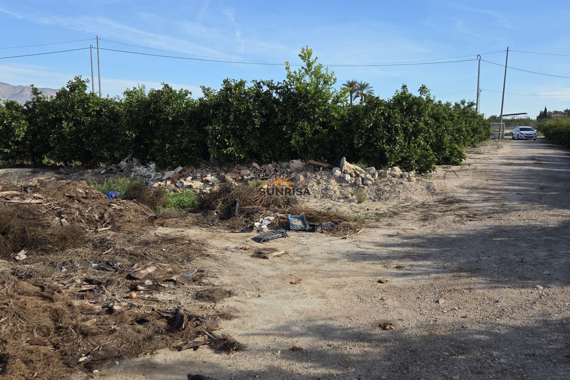Resale - Country house - Albatera