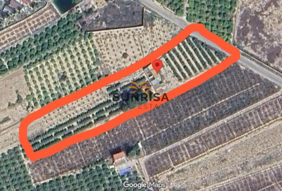 Country house · Resale - Albatera · Alicante · Spain