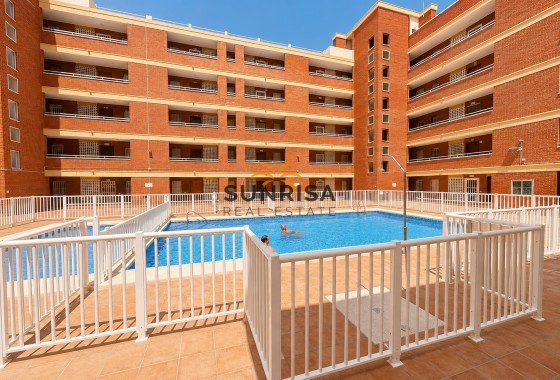 Apartment · Resale - Torrevieja · Alicante · Spain