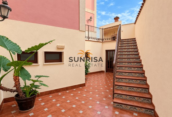 Maison · Revente - San Miguel de Salinas · Alicante · Espagne