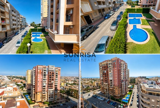 Apartment · Resale - Torrevieja · Playa de los Locos · Alicante · Spain