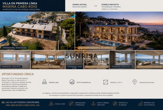 Villa · Herverkoop - Orihuela Costa · Cabo Roig · Alicante · Spanje