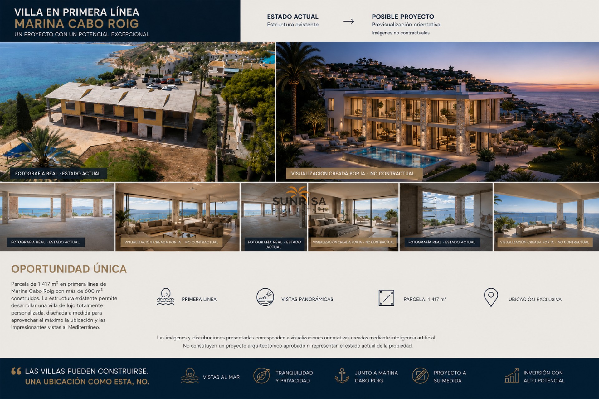 Herverkoop - Villa - Orihuela Costa