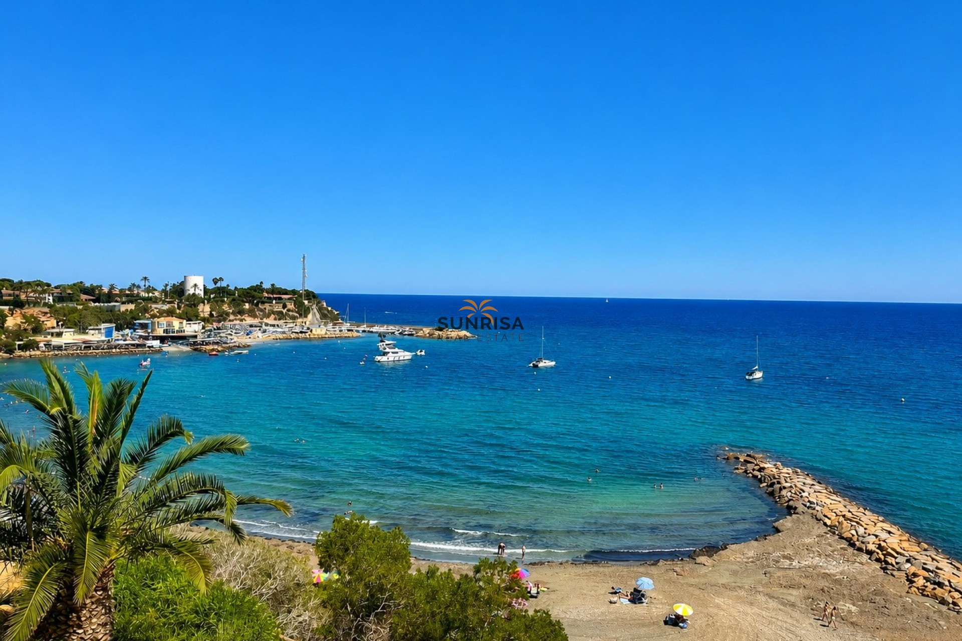 Herverkoop - Villa - Orihuela Costa