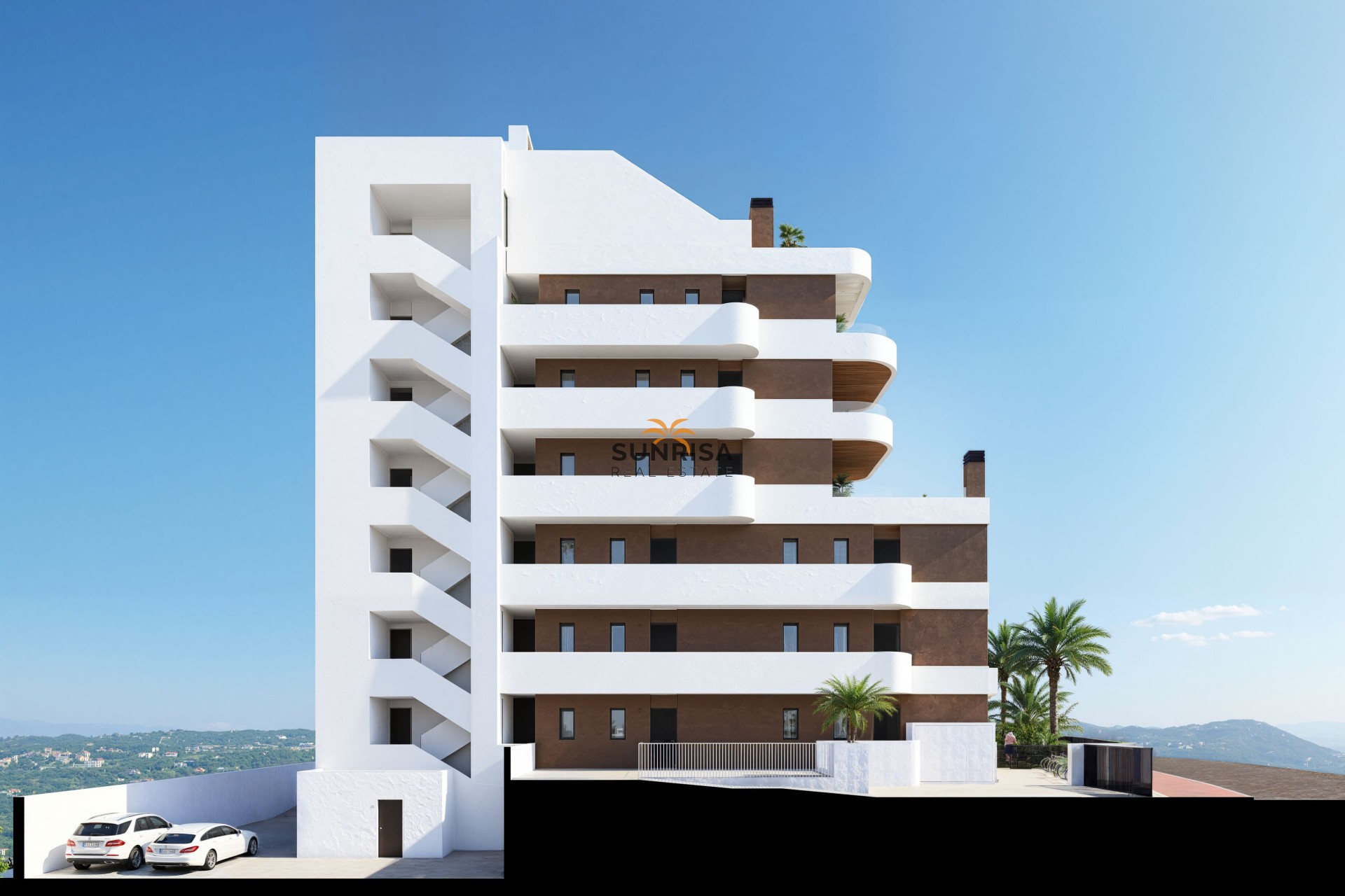 Nieuwbouwwoningen - Appartement - Guardamar del Segura