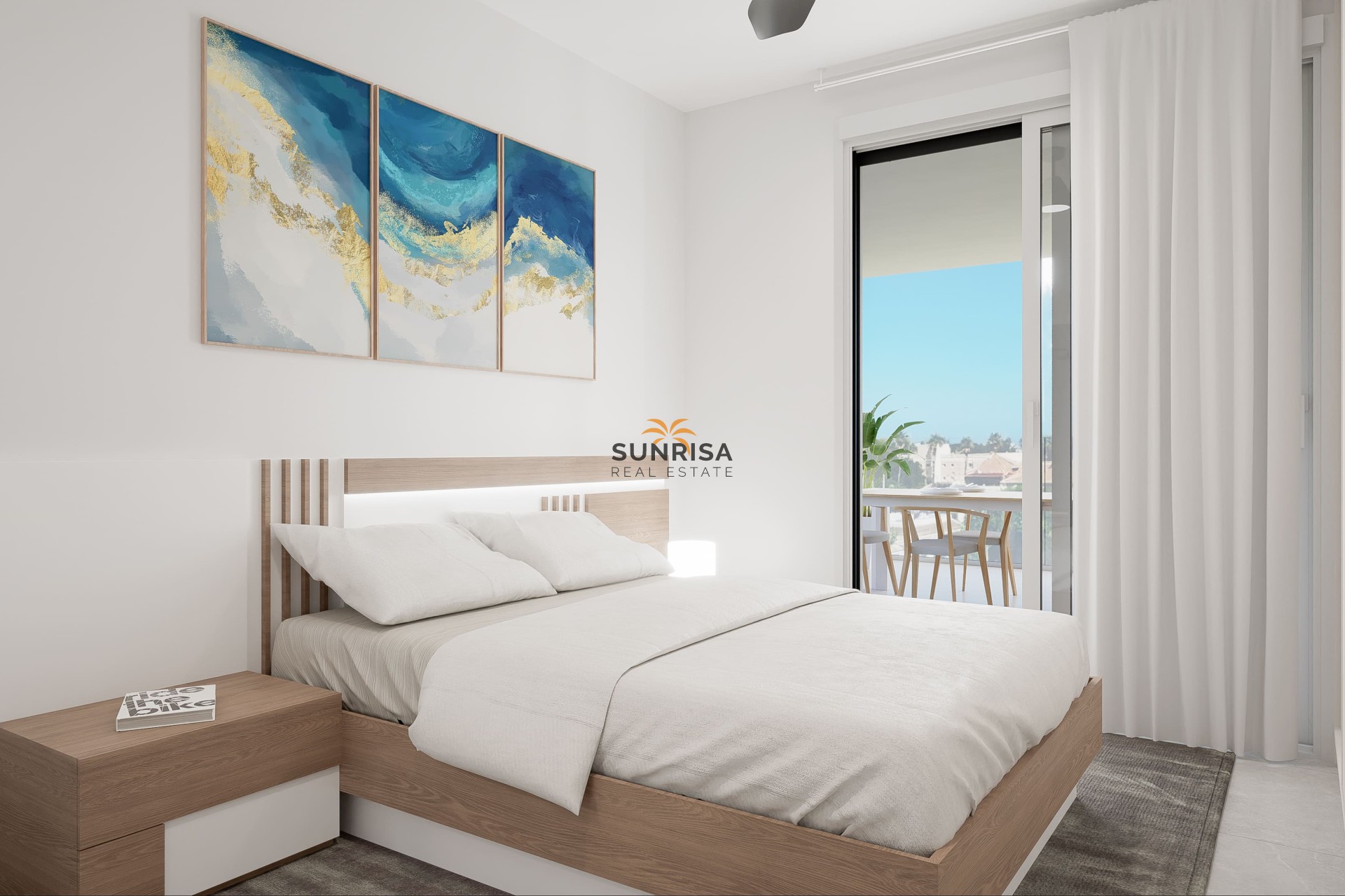Nieuwbouwwoningen - Appartement - Los Alcázares