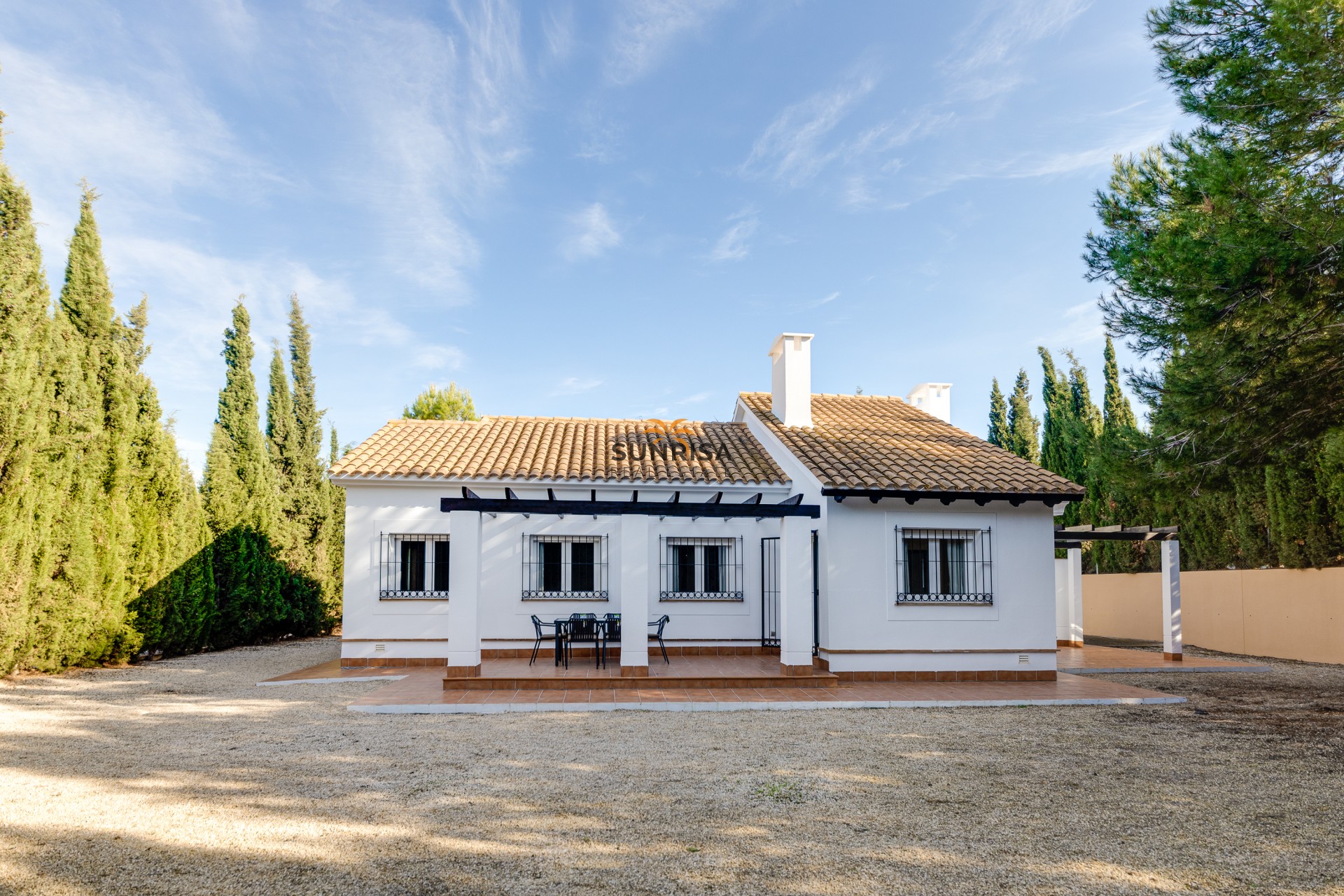 Nieuwbouwwoningen - Huis - Fuente Alamo