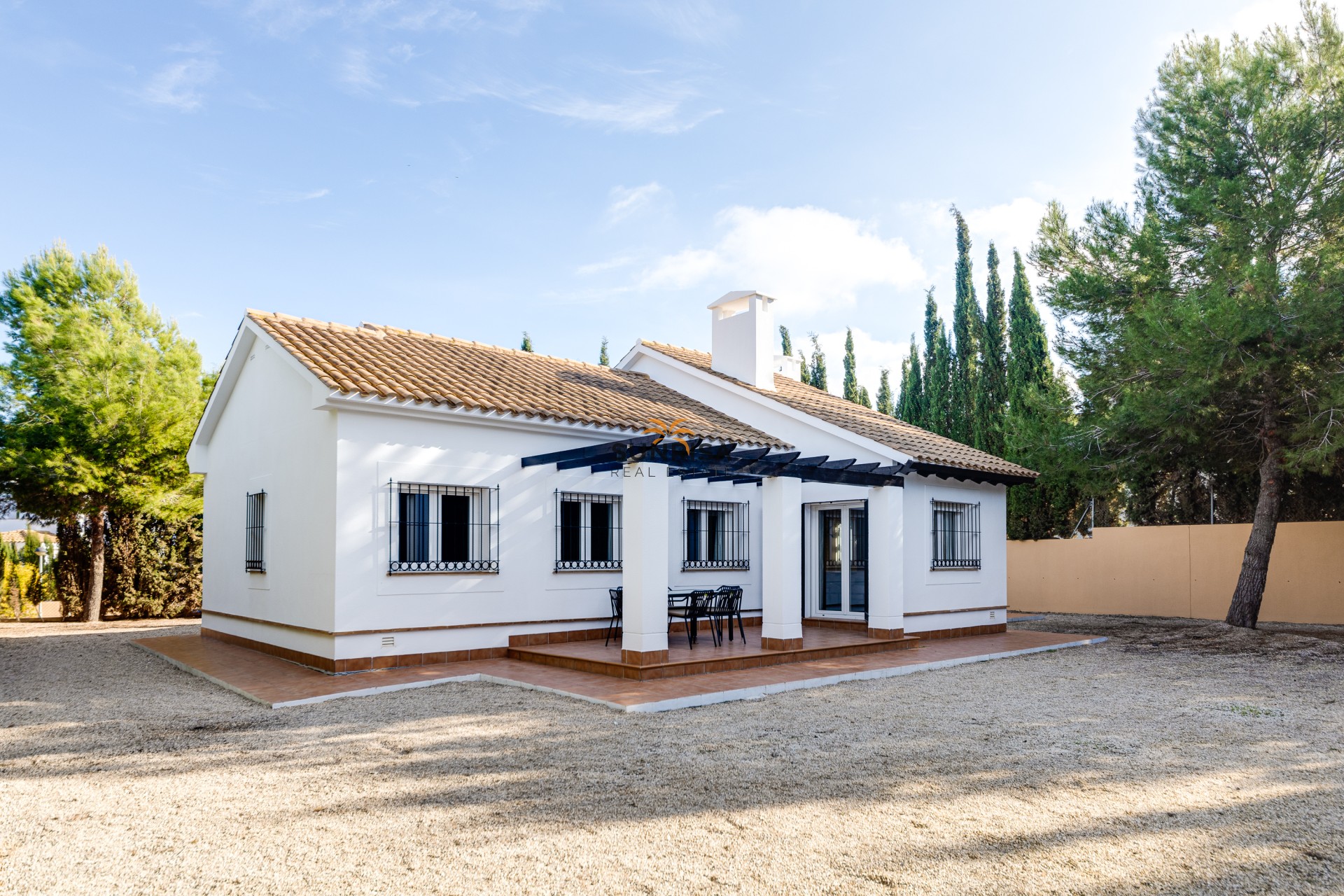 Nieuwbouwwoningen - Huis - Fuente Alamo