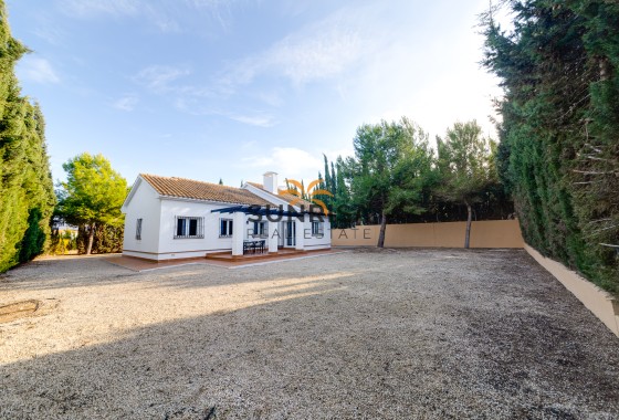 House · New Build - Fuente Alamo · Murcia · Spain