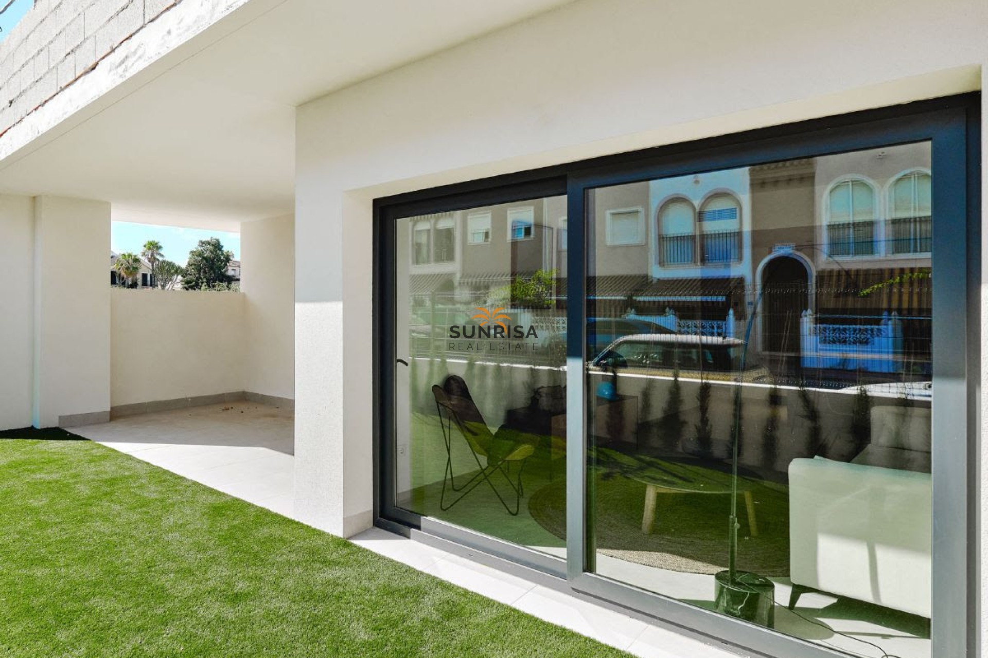 Nieuwbouwwoningen - Bungalow - Torrevieja