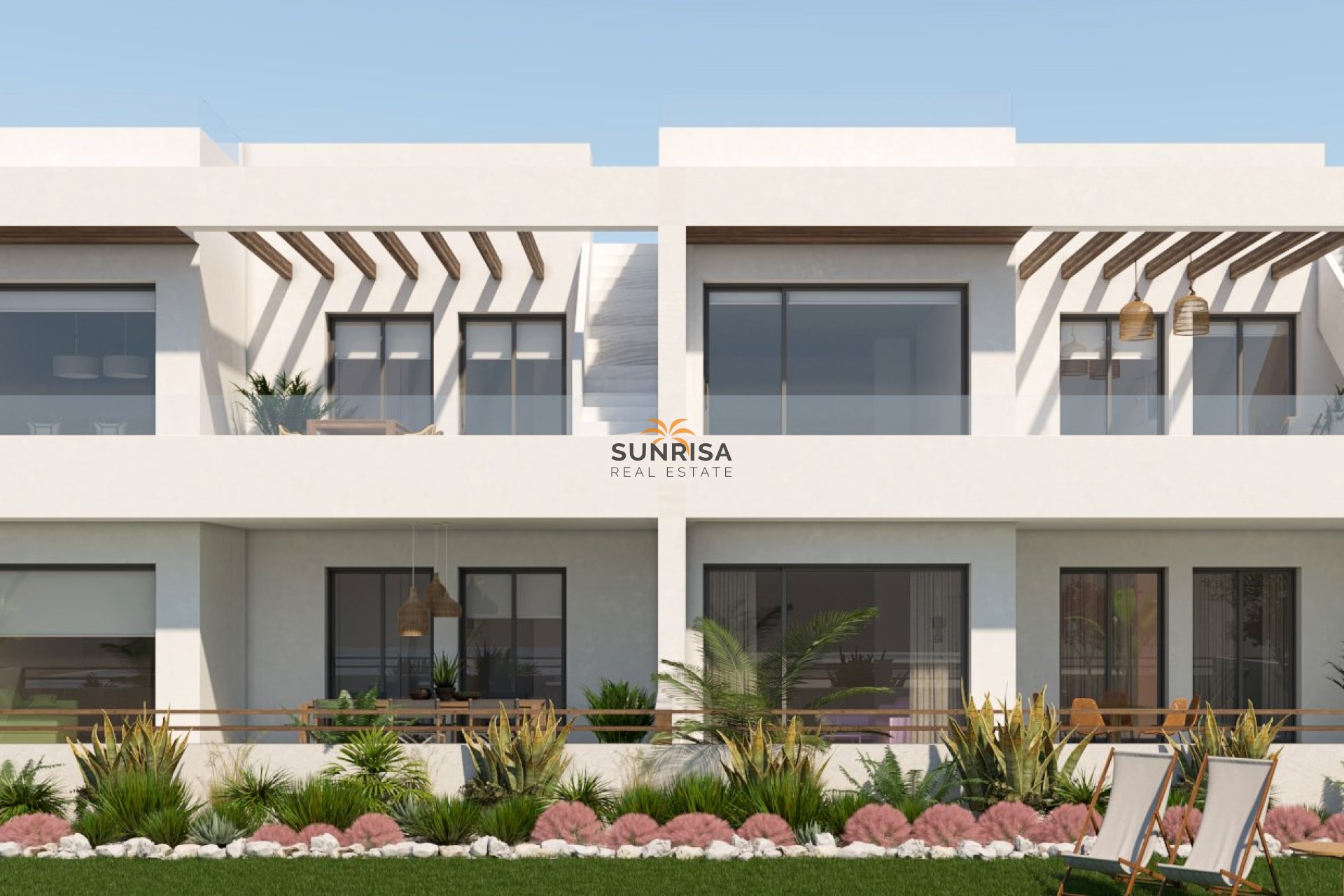 Nieuwbouwwoningen - Bungalow - Torrevieja