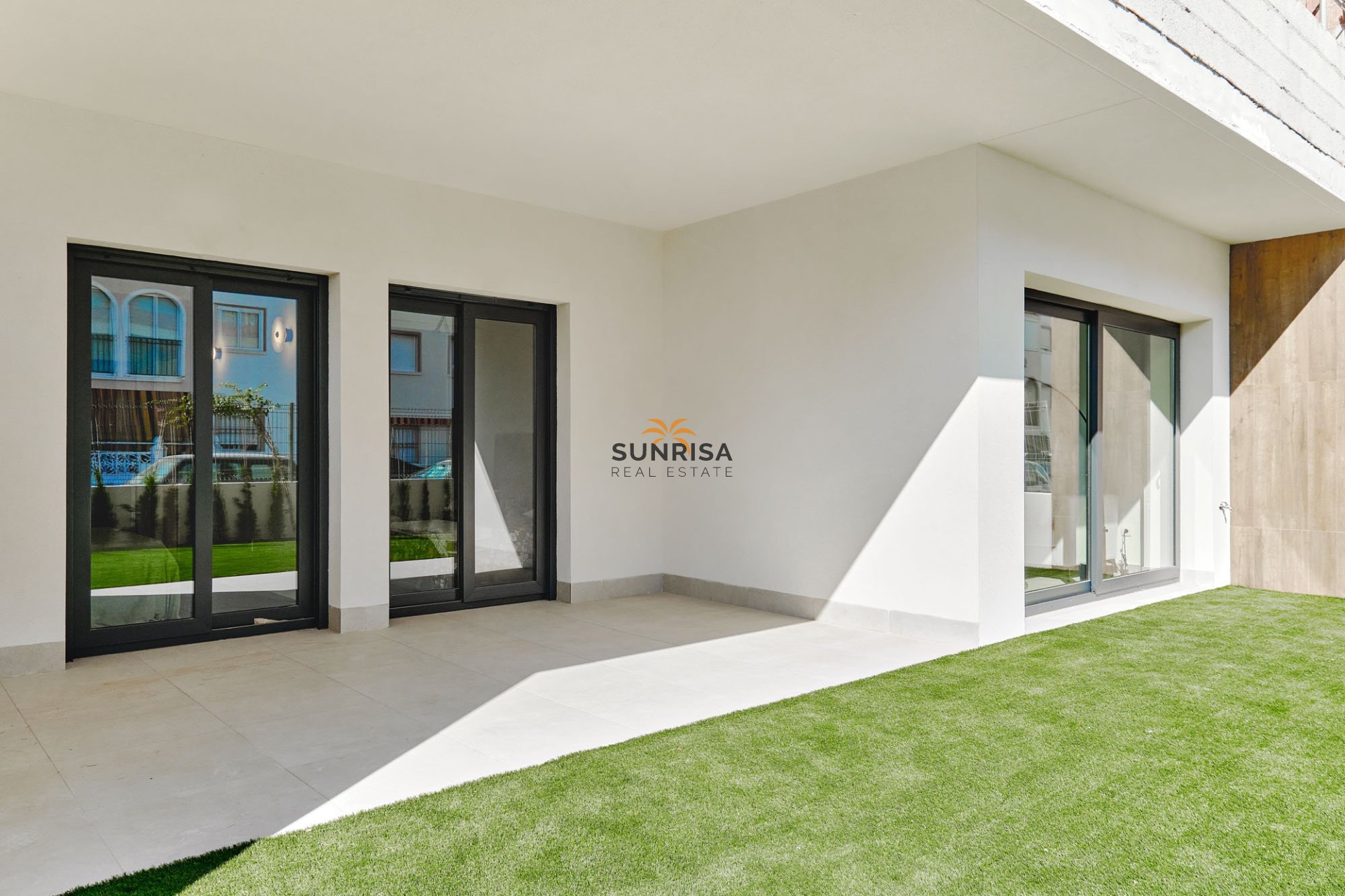 Nieuwbouwwoningen - Bungalow - Torrevieja