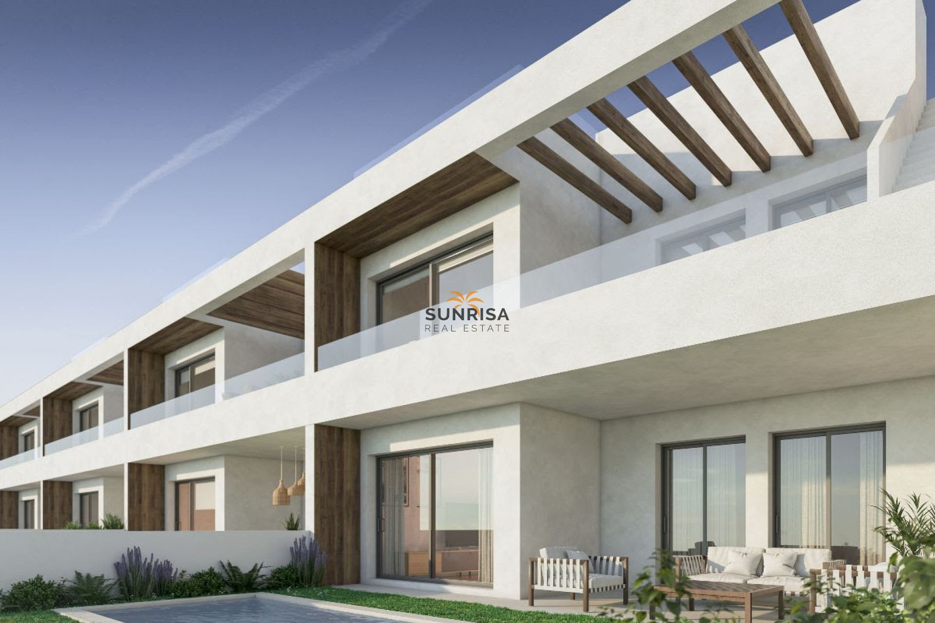 Nieuwbouwwoningen - Bungalow - Torrevieja