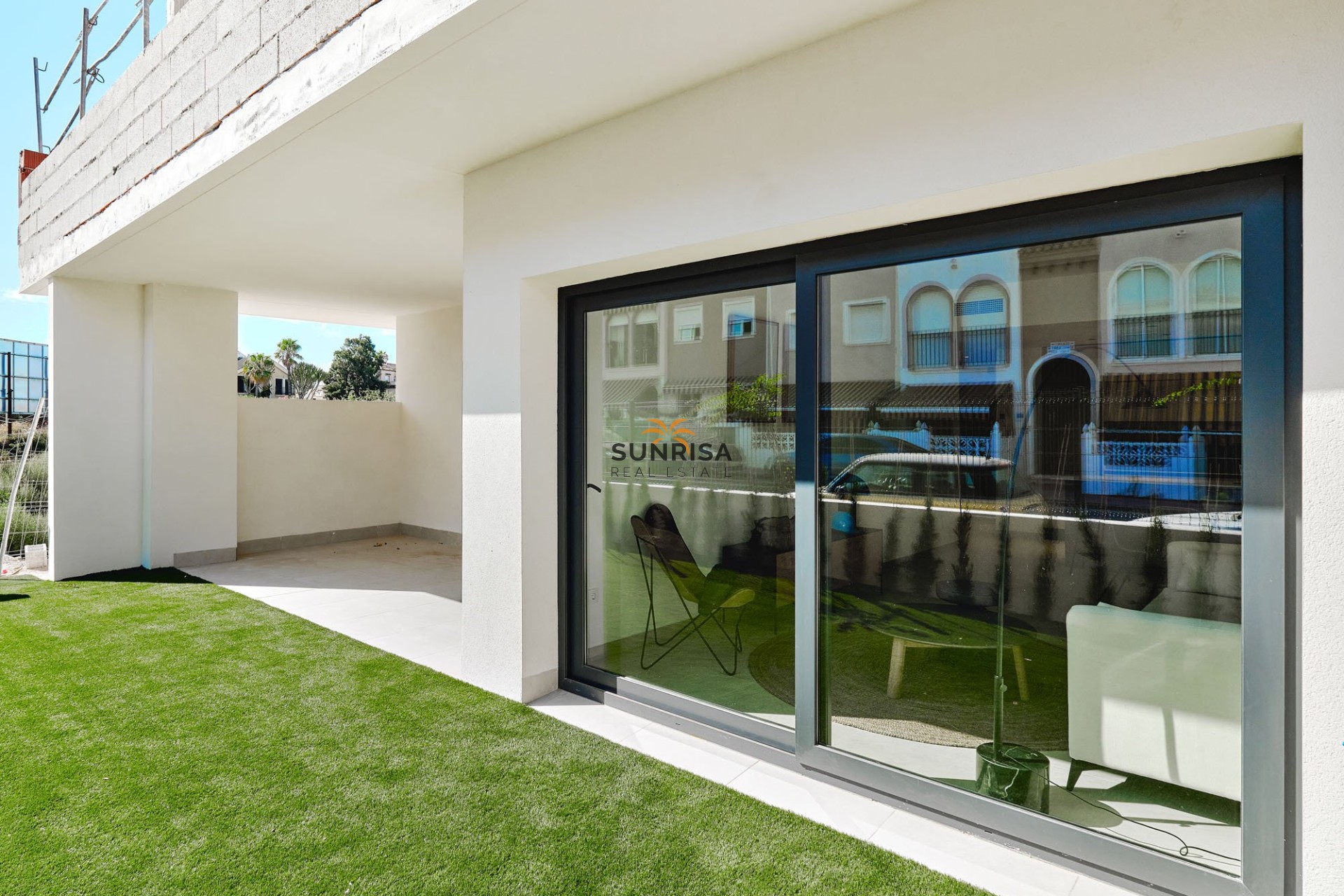 Nieuwbouwwoningen - Bungalow - Torrevieja