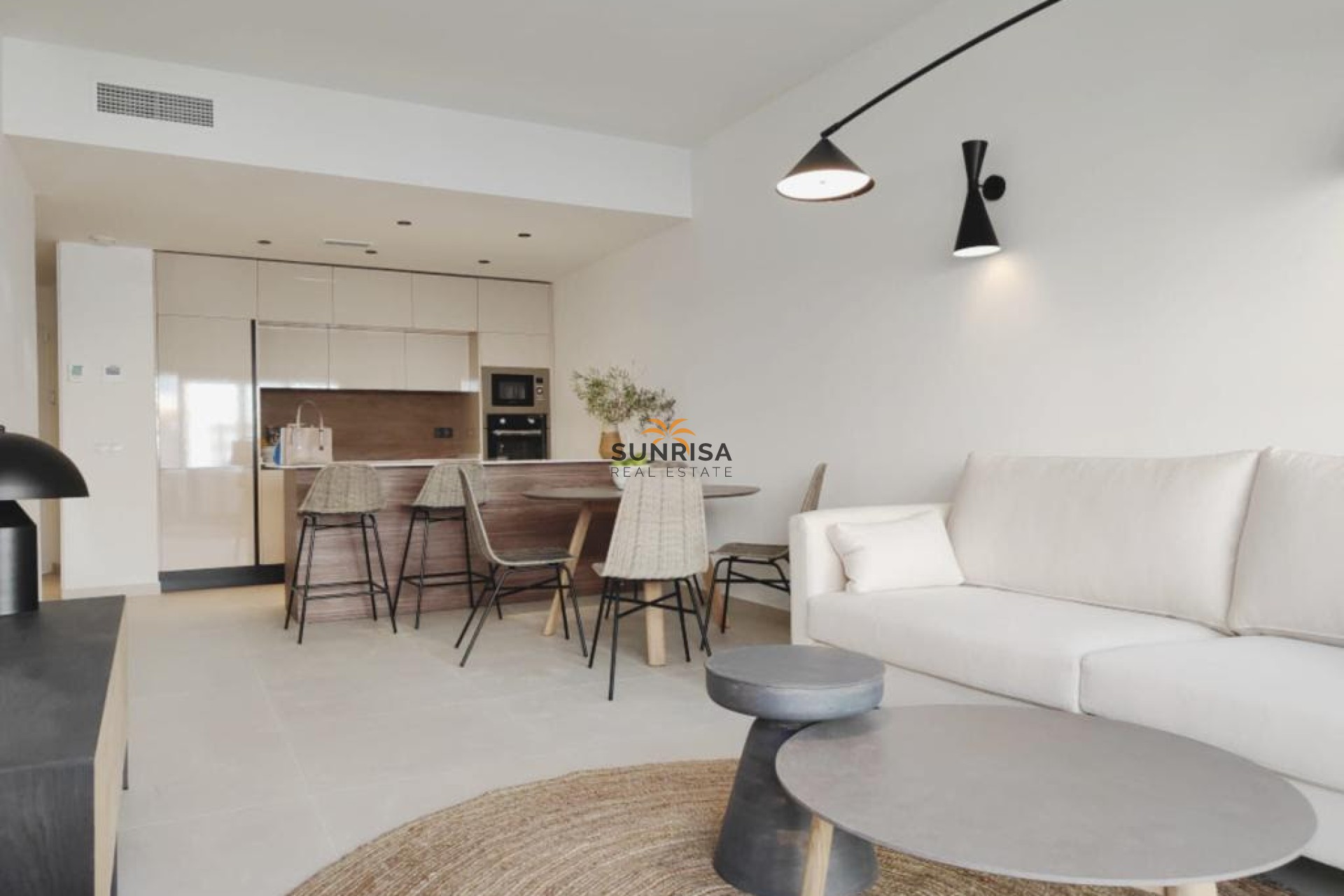Nieuwbouwwoningen - Bungalow - Torrevieja