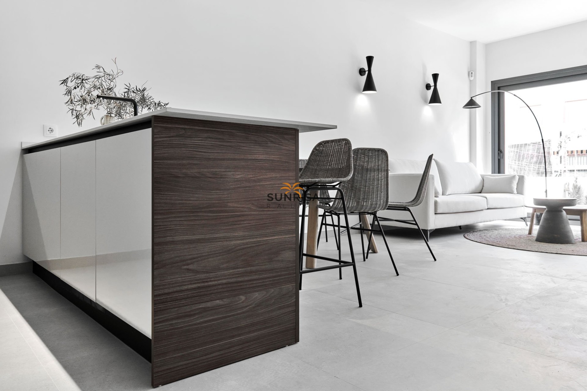 Nieuwbouwwoningen - Bungalow - Torrevieja