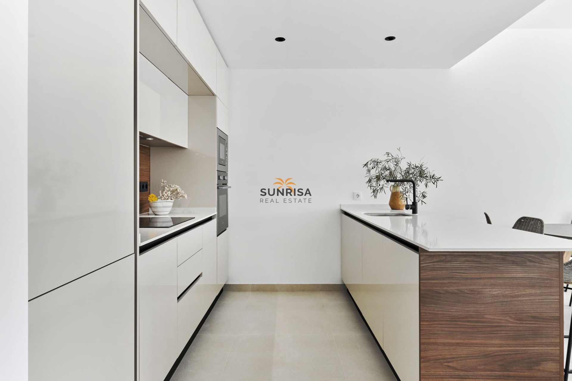 Nieuwbouwwoningen - Bungalow - Torrevieja