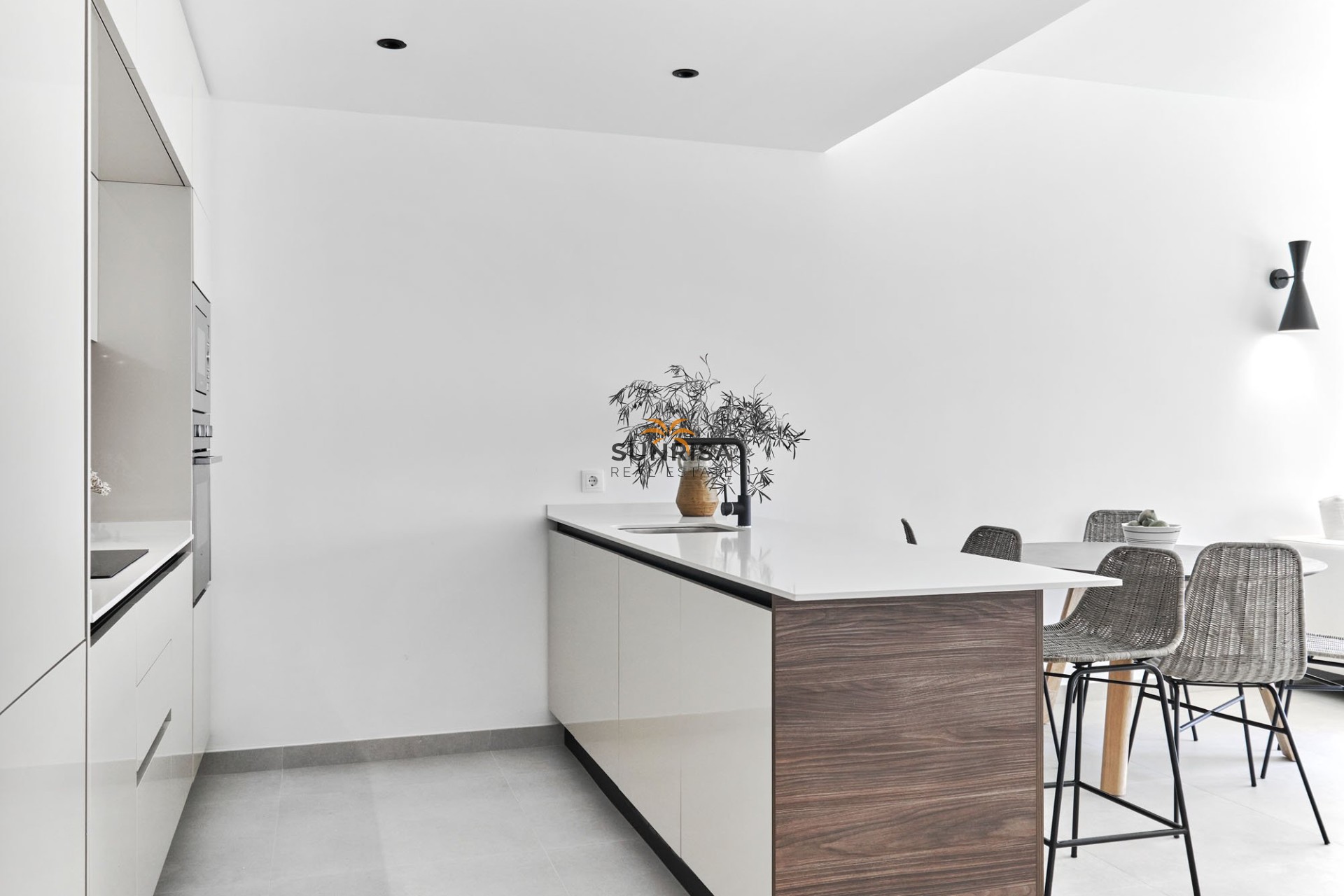 Nieuwbouwwoningen - Bungalow - Torrevieja