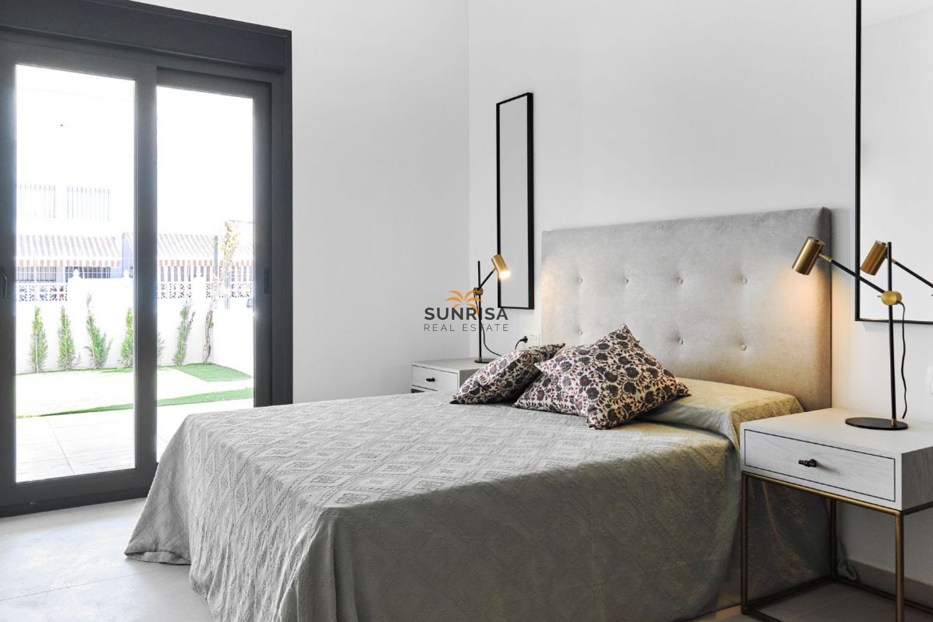 Nieuwbouwwoningen - Bungalow - Torrevieja