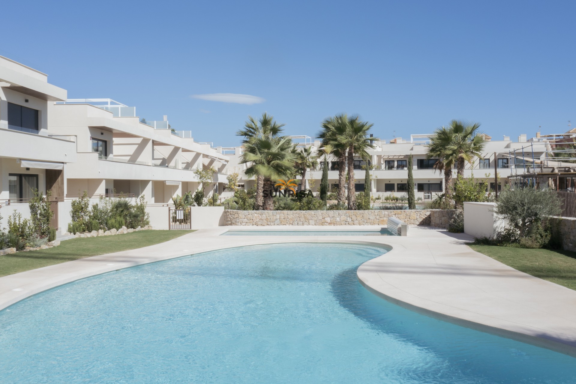 Nieuwbouwwoningen - Bungalow - Torrevieja